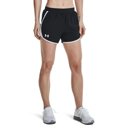Image of Under Armour FLY BY 2 0 Sports shorts, Women&#039;s, Size: Large, Black