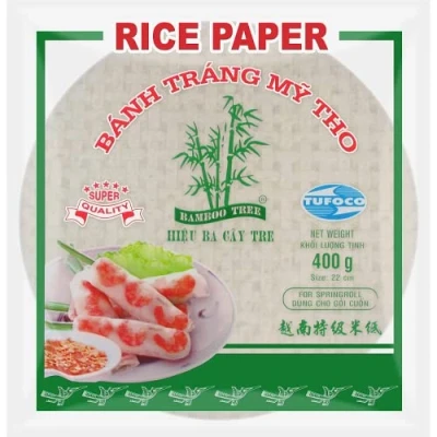 Image of Bamboo Tree Rice Paper, 400g