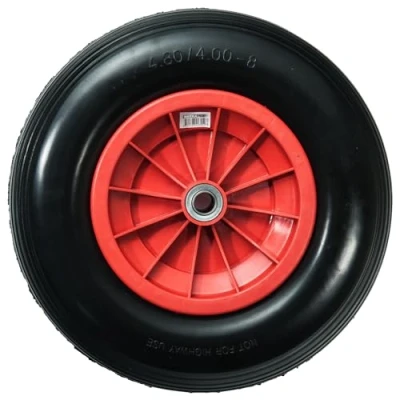 Image of Puncture Proof Wheel 15 Inches 385 x 75 WERKA PRO Bore 20 mm