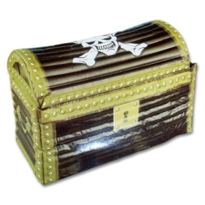 Image of Henbrandt Inflatable Treasure Chest