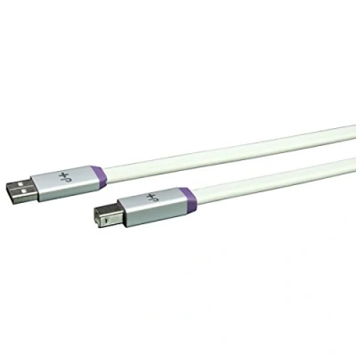 Image of NEO by Oyaide D+ USB Class S Hi Speed and Durable Digital Cable For Dj’S, Musicians Producers, 2 Meter
