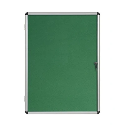 Image of Enclore Green Felt Display Case