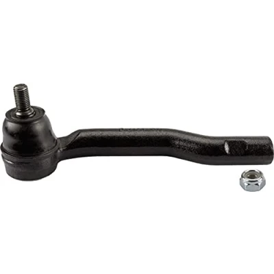 Image of 4881065D00, 4881067D00 Track rod end TRW JTE7547 14mm M14x1.5 Front Axle, Right, outer with accessories SUZUKI: Grand Vitara 1 SUV