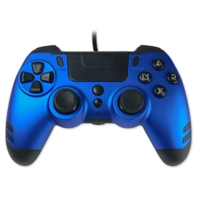 Image of STEELPLAY Wired Controller Blue Multi