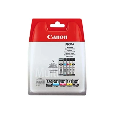 Image of Canon 2078C006 ink cartridge 1 pc(s) Original Black, Cyan, Magenta, Yellow
