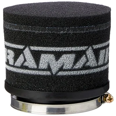Image of Ramair Filters MR 012 Motorcycle Pod Air Filter, Black, 65 mm