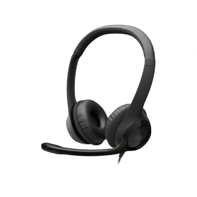 Image of Logitech USB Headset H390