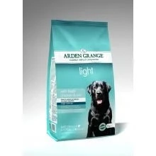 Image of Arden Grange Dog Adult Light Chicken &amp; Rice 12kg pack of 1