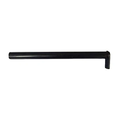 Image of Replacement Ramp Hinge Tube, suitable for Ifor Williams Trailer, Pin, Bar,