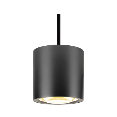 Image of SLV Oculus Pendant Dark Bronze