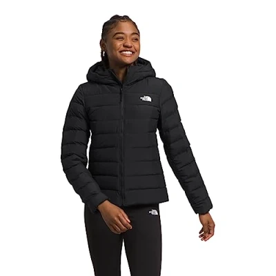 Image of The North Face Aconcagua Hoodie Down jacket, Men&#039;s, Size: XXL, Tnf black