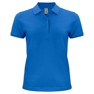 Image of CliQue Womens/Ladies Organic Cotton Polo Shirt