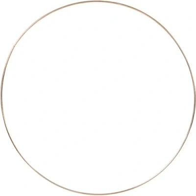 Image of Creativ Rings and Metal Wire, Gold, One Size