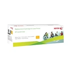 Image of Xerox Compatible Yellow Toner Cartridge for Use in HP CLJ Pro M176 MFP/M177 MFP Equivalent to 130A/CF352A