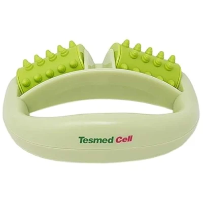 Image of Tesmed Cell Anti cellulite Massager: Prevent with patented rollers! Possible results already after one week