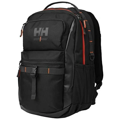 Image of Helly Hansen Men&#039;s Work Polyester Day Backpack X Black One Size
