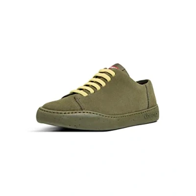 Image of Camper Women&#039;s Peu Touring K200877 Sneaker, Green 030, 2 UK