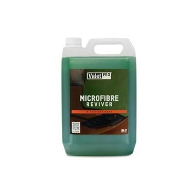 Image of ValetPRO microfibre Reviver Leaves any cloth or towel ready for repeated use to remove dirt and grime 5L