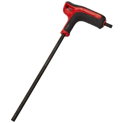 Image of FACOM 84TZA.6 Hex Key Handle, Multi Colour, 6 mm
