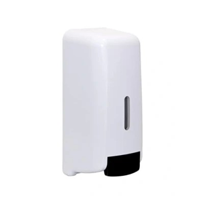 Image of OFFICER PRODUCTS Manual soap dispenser, White, 1 L