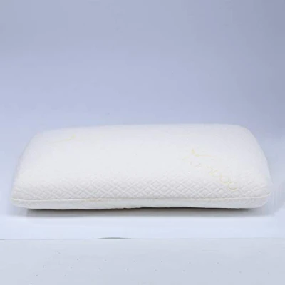 Image of Pillow Adult Latex Core Massage Standard Flat Pillow: 60X40X7Cm