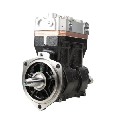 Image of KNORR BREMSE Compressor K160498N00