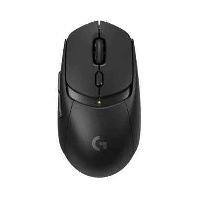 Image of Logitech G G309 LIGHTSPEED Wireless Gaming Mouse, Lightweight, LIGHTFORCE Hybrid Switches, HERO 25K Sensor, 300+ Hour Battery Life With AA Battery, 6 Programmable Buttons, PC &amp; Mac Black