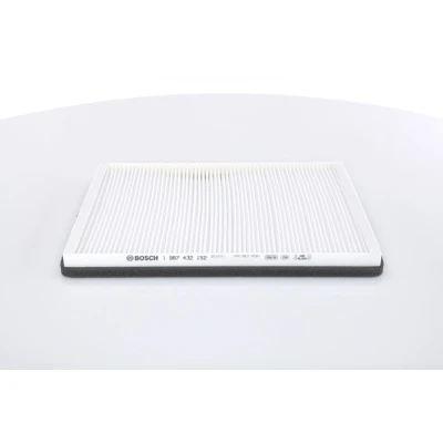 Image of 5021185577 Pollen Filter BOSCH 1 987 432 152 Particulate 321mm 235mm 26mm