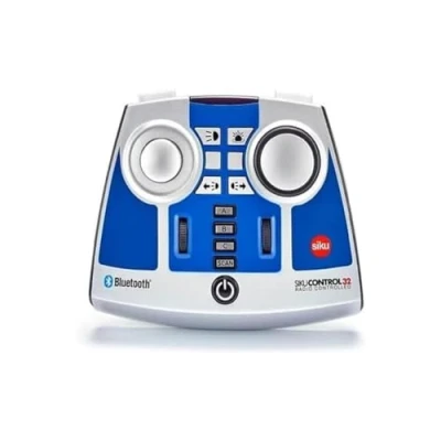 Image of SIKU 6730, Bluetooth Remote Control, For control vehicles with system, Plastic, Battery operated