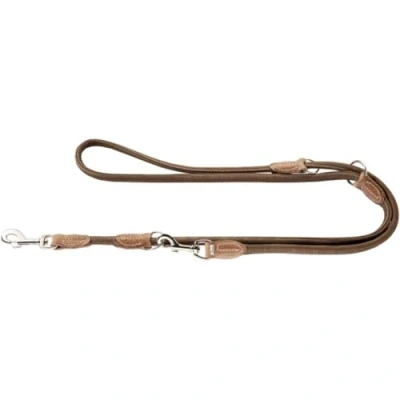 Image of HUNTER Round and Soft Hunting 63902 Adjustable Similarly Lead Strap Nu