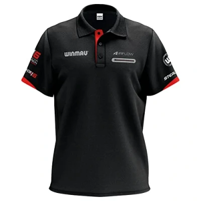 Image of WINMAU Pro Line Blade 6 Darts Shirt XLarge