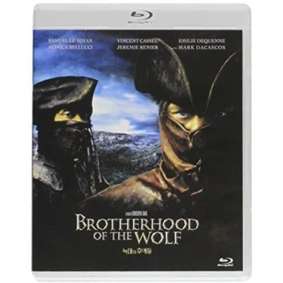 Image of Brotherhood of the Wolf [Blu ray]