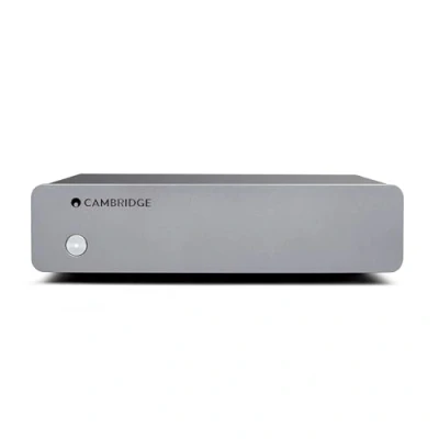 Image of Cambridge Audio Alva Solo Stereo Moving Magnet Phono Stage/Pre Amplifier Lunar Grey
