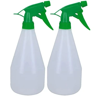 Image of Karrma Ltd. Pack of 2 Spray Bottle 750 ml Multipurpose Gardening Manual Trigger Sprayer with Adjustable Nozzle, Duckbill Pot Clean Feed Hairdressing Plant Etc