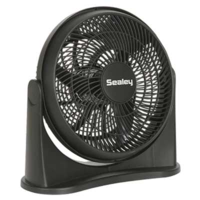 Image of Sealey Desk/Floor Fan 3 Speed 12&quot; 230V