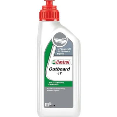 Image of Castrol 151AD7 Outboard 4T Engine Oil