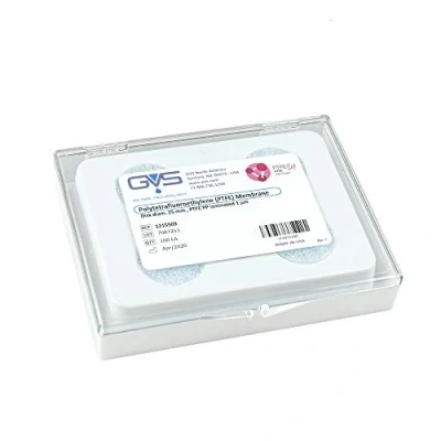 Image of GVS Filter Technology Disc, PTFE, 1.0µm, 25mm, 100/pk