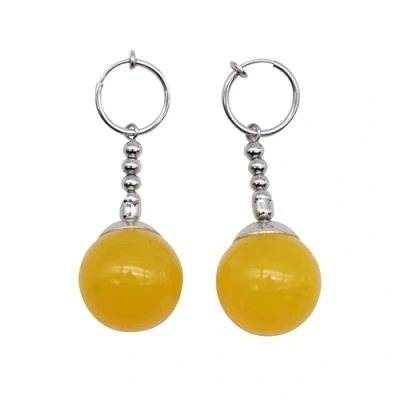 Image of ABYstyle Dragon Ball Potaras Set of Earrings