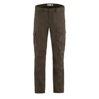 Image of Fjallraven Men&#039;s Barents Pro Hunting Trousers, Deep Forest, 33&quot; 34&quot; (Manufacturer size: 50)