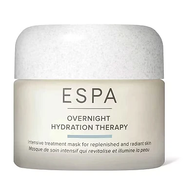 Image of ESPA Overnight Hydration Therapy 55ml Hyaluronic Acid &amp; Vitamin C