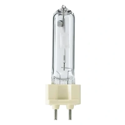 Image of Bright Source Ceramic Metal Halide Bulb, 150w CMH T HID Lamp, NDL 942 4200K Cool White, G12 Base Cap