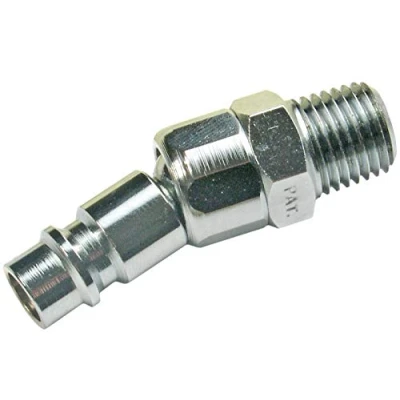 Image of BGS 3228 Air Thread Coupler 6.3 mm (1/4&quot;) external