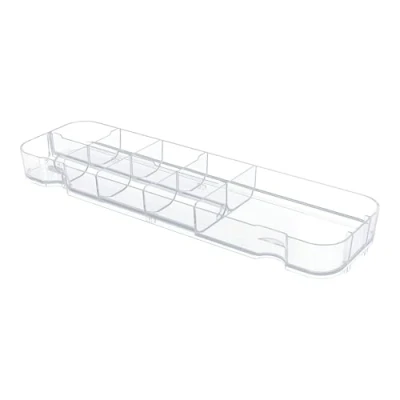Image of Deflecto Bead &amp; Button Storage Tray Pack of 4