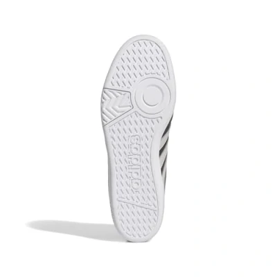 Image of adidas Unisex Hoops 4.0 Shoes, Carbon/Grey Two/FTWR White, 12 UK