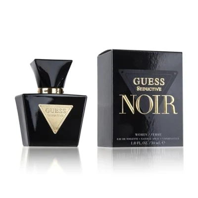 Image of Guess Seductive Noir for Women Eau de Toilette 30 ml