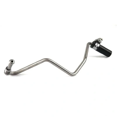 Image of Robust Exhaust Pressure Tube Sensor Pipe for Dacia Dokker Lodgy Sandero Duster Logan Nissan Juke Qashqai Mercedes A Class B Cla Almera Cube Micra Renault Captur Clio Megane