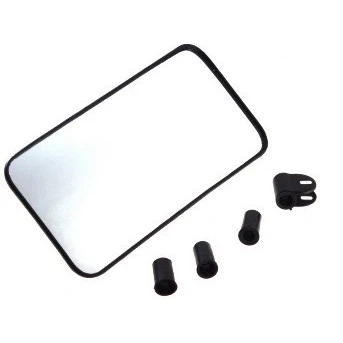 Image of 81637306193, 81637306309 Outside Mirror, driver cab RYWAL LP0401A both sides