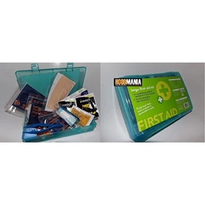 Image of first aid kit Large 36 Piece Travel Holidays Baby Home Car Work
