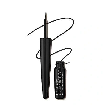 Image of ColorStay Micro Liquid Liner, Blackout