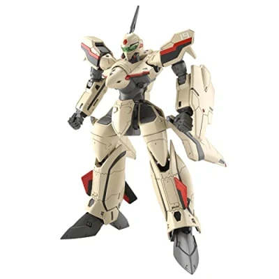 Image of BANDAI Macross HG 1/100 YF 19 Model Kit